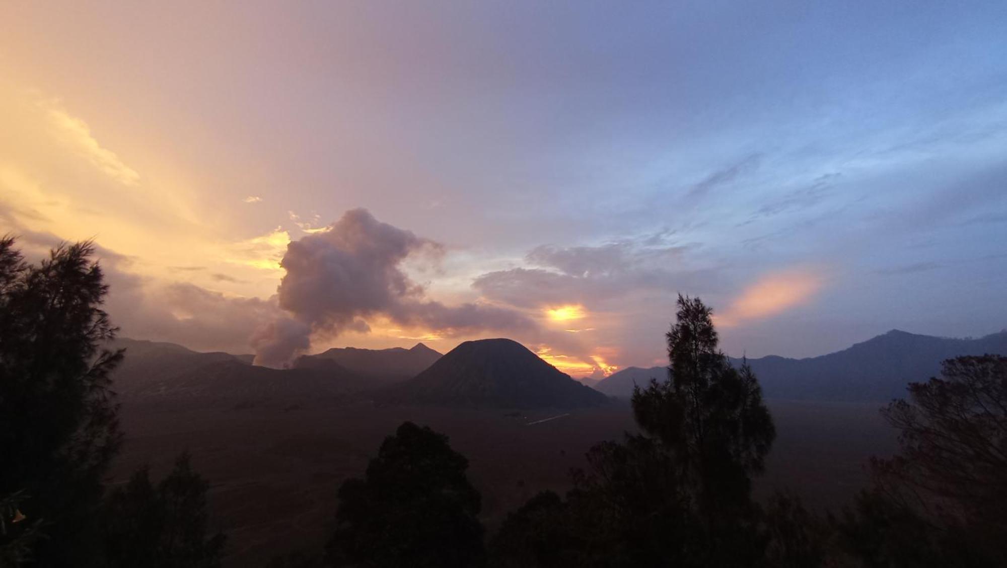 Bromo Holiday Guest House Ngadisari Esterno foto